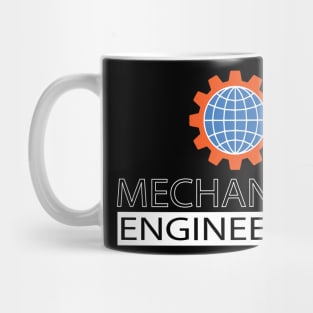 mechanical engineering mechanics engineer machine Mug